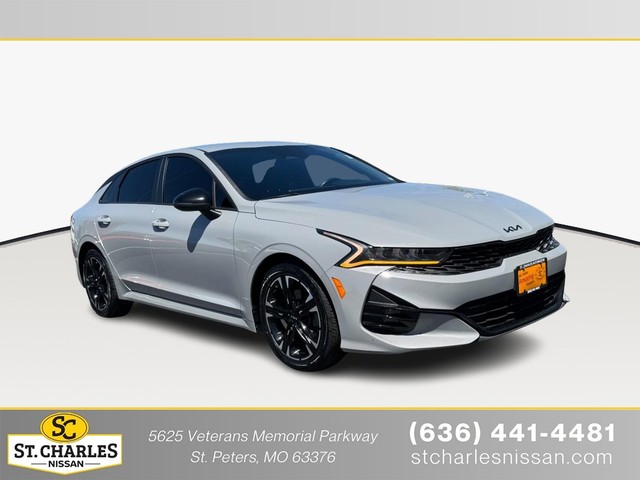 St. Peters MO 2022 Kia K5 more details - kia k5