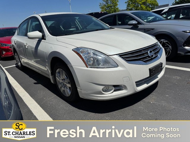 St. Peters MO 2012 Nissan Altima Sedan more details - nissan altima sedan
