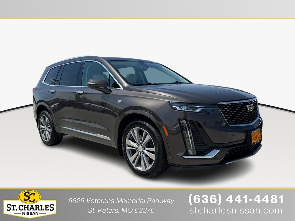 Cadillac XT6 Vehicle Full-screen Gallery Image 01