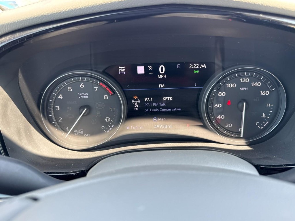 Cadillac XT6 Vehicle Full-screen Gallery Image 25
