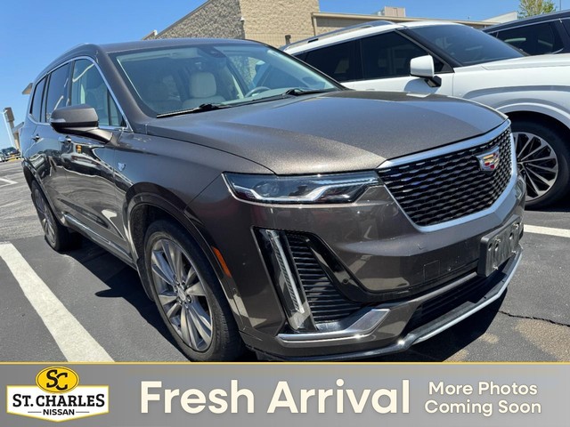 St. Peters MO 2020 Cadillac XT6 more details - cadillac xt6