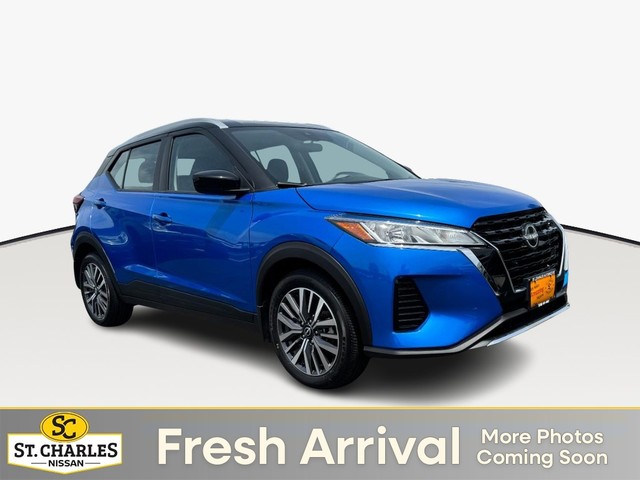 St. Peters MO 2024 Nissan Kicks more details - nissan kicks