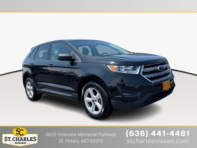 St. Peters MO 2015 Ford Edge more details - ford edge