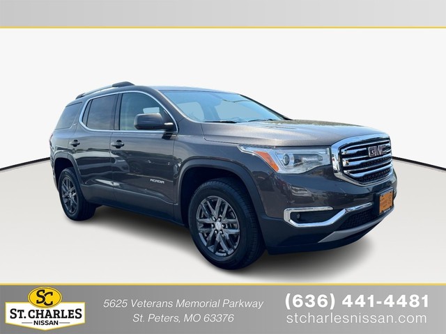 St. Peters MO 2019 GMC Acadia more details - gmc acadia