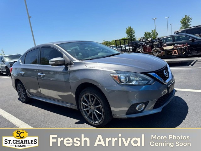 St. Peters MO 2017 Nissan Sentra more details - nissan sentra