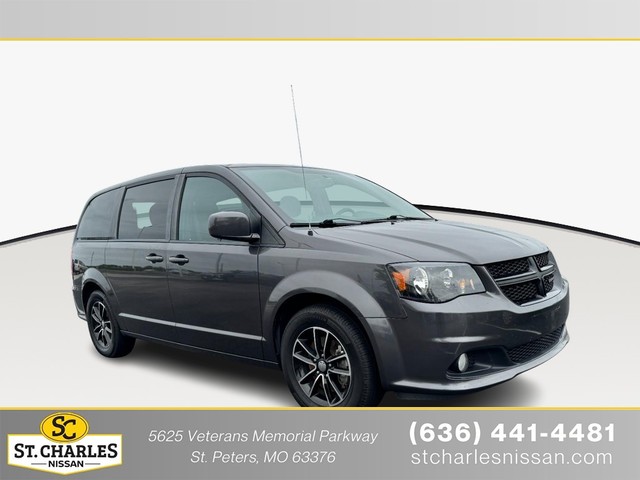 St. Peters MO 2018 Dodge Grand Caravan more details - dodge grand caravan