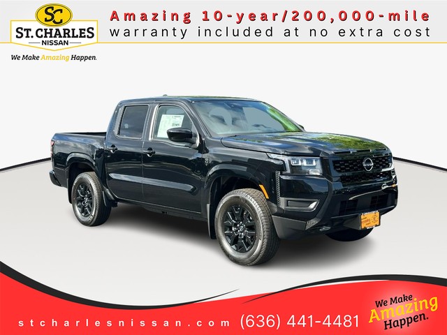St. Peters MO 2026 Nissan Frontier more details - nissan frontier