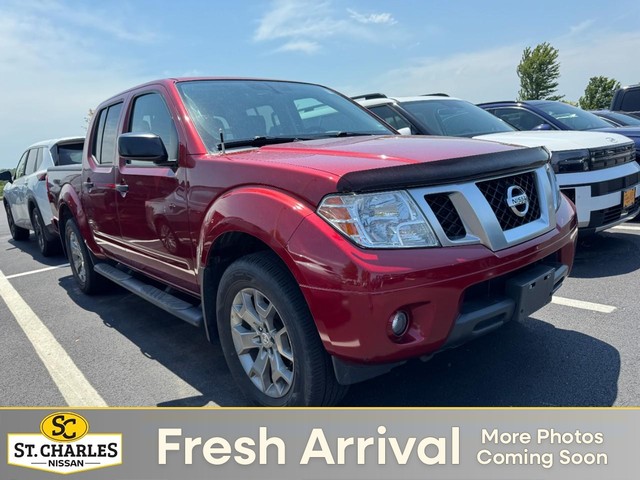 St. Peters MO 2020 Nissan Frontier more details - nissan frontier