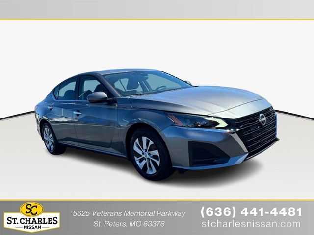 St. Peters MO 2023 Nissan Altima more details - nissan altima