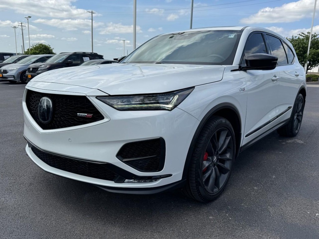 Acura MDX Vehicle Full-screen Gallery Image 08
