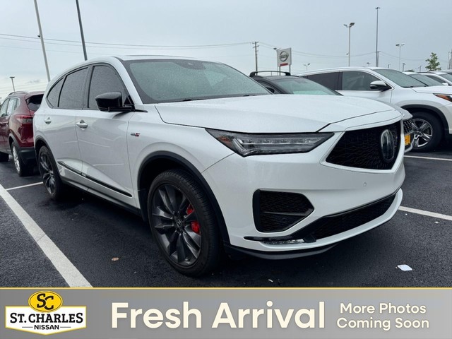 St. Peters MO 2022 Acura MDX more details - acura mdx
