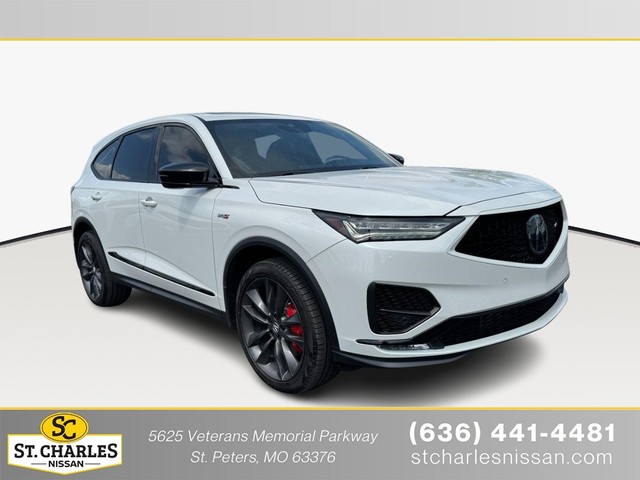 St. Peters MO 2022 Acura MDX more details - acura mdx