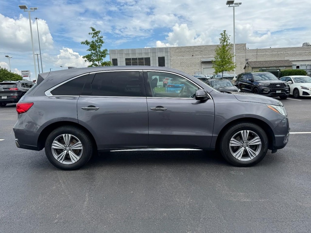 Acura MDX Vehicle Full-screen Gallery Image 02