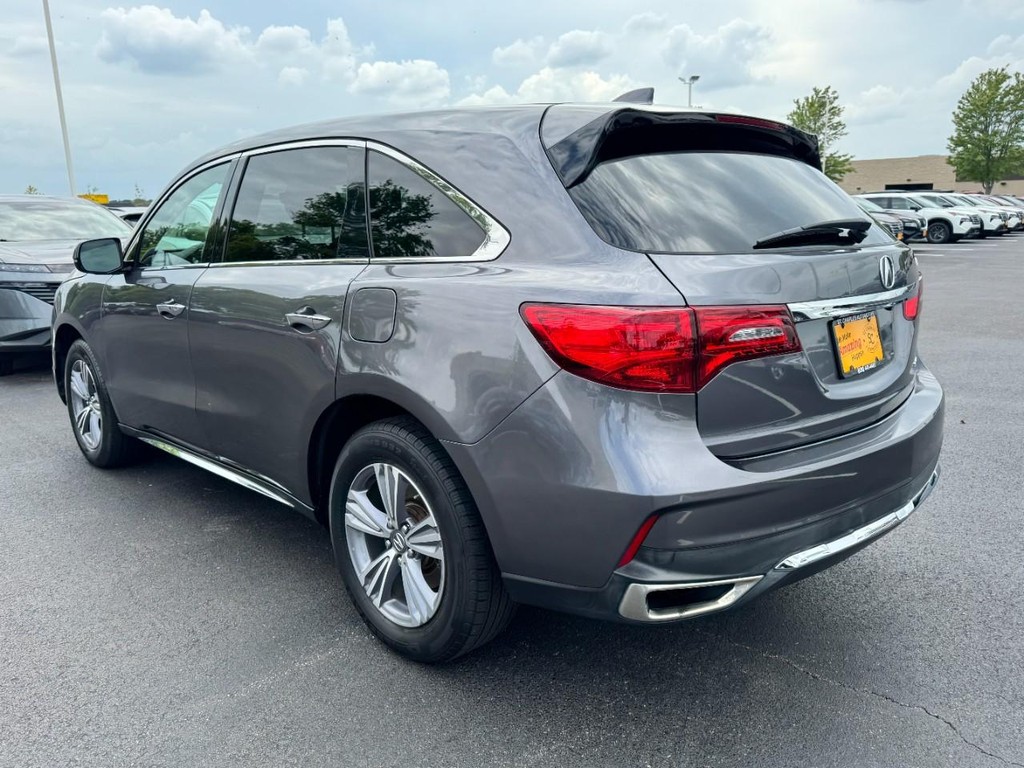 Acura MDX Vehicle Full-screen Gallery Image 05