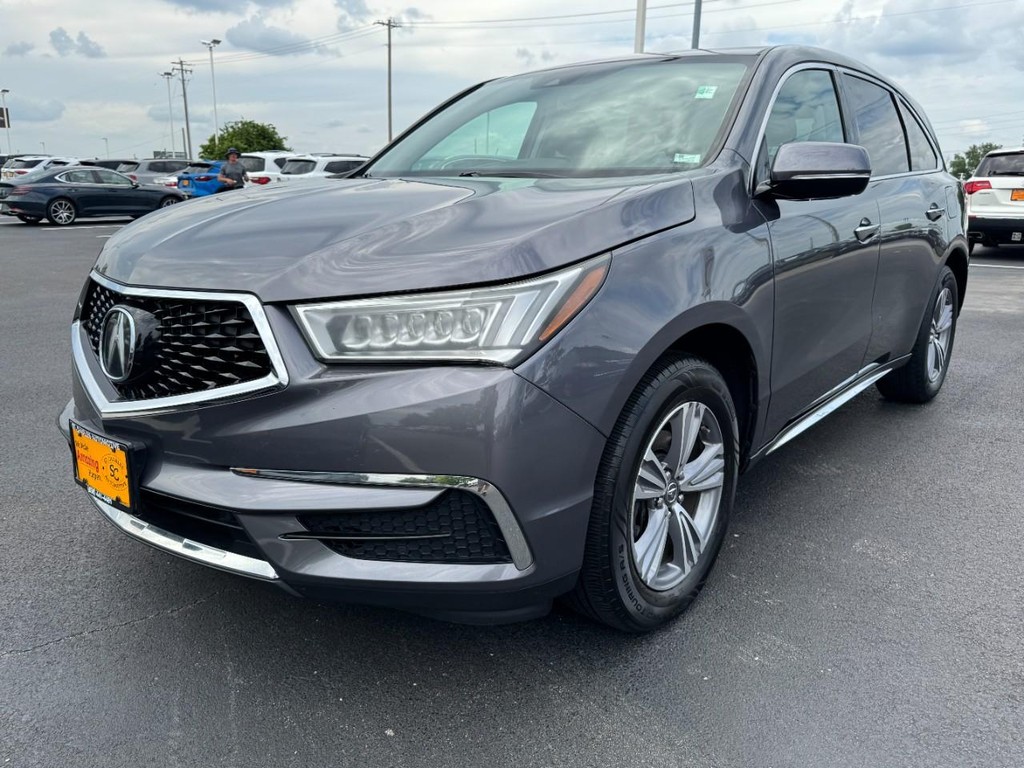 Acura MDX Vehicle Full-screen Gallery Image 08