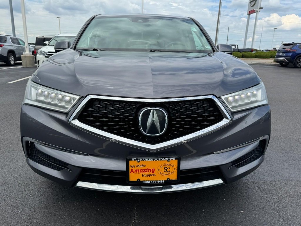Acura MDX Vehicle Full-screen Gallery Image 09