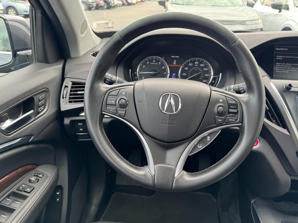 Acura MDX Vehicle Full-screen Gallery Image 14