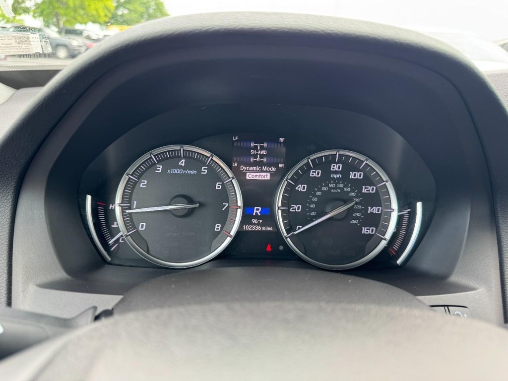 Acura MDX Vehicle Full-screen Gallery Image 23