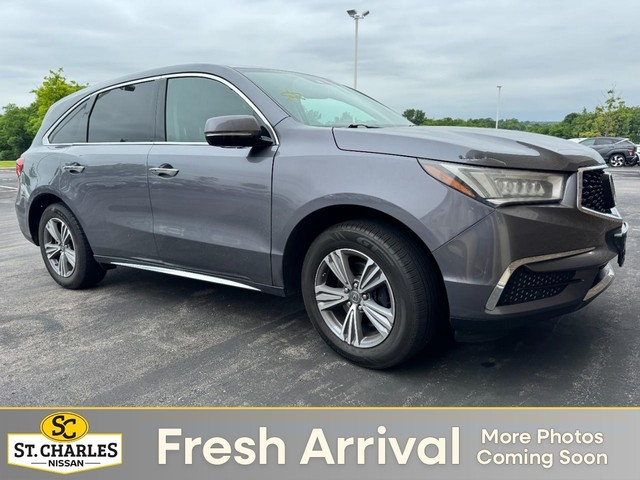 St. Peters MO 2020 Acura MDX more details - acura mdx
