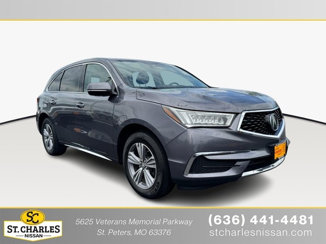 St. Peters MO 2020 Acura MDX more details - acura mdx