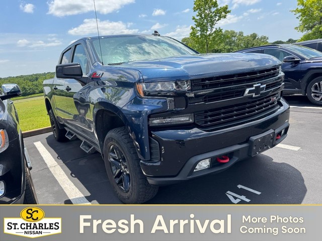 St. Peters MO 2021 Chevrolet Silverado 1500 more details - chevrolet silverado 1500