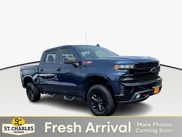 St. Peters MO 2021 Chevrolet Silverado 1500 more details - chevrolet silverado 1500