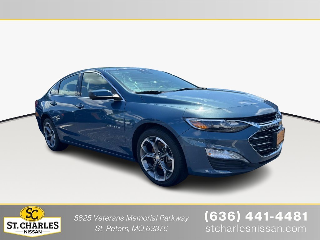Chevrolet Malibu Vehicle Full-screen Gallery Image 01