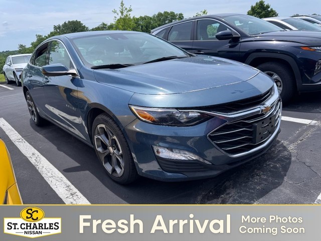St. Peters MO 2024 Chevrolet Malibu more details - chevrolet malibu