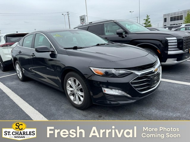 St. Peters MO 2021 Chevrolet Malibu more details - chevrolet malibu