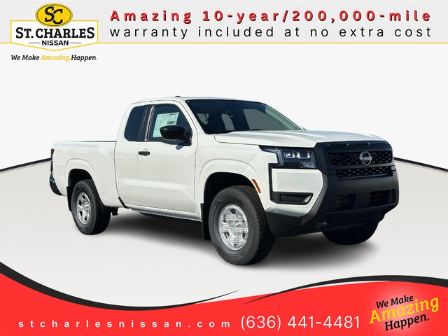 St. Peters MO 2026 Nissan Frontier more details - nissan frontier