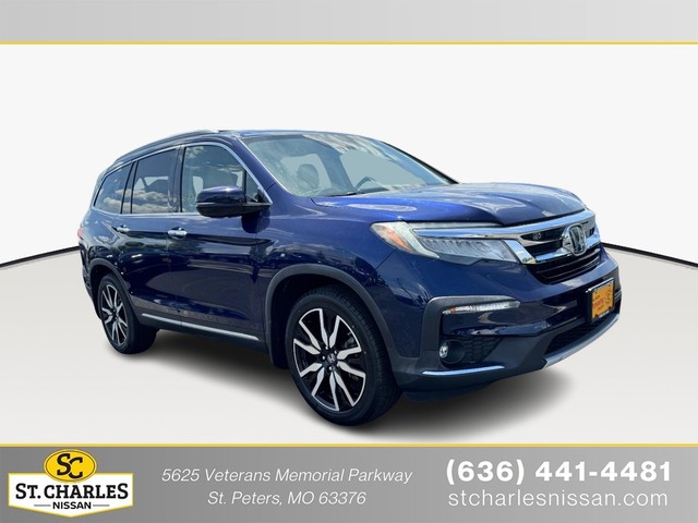St. Peters MO 2019 Honda Pilot more details - honda pilot