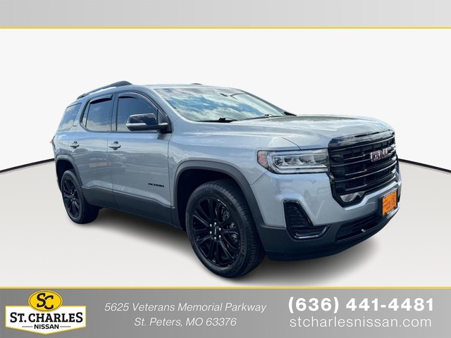 St. Peters MO 2023 GMC Acadia more details - gmc acadia