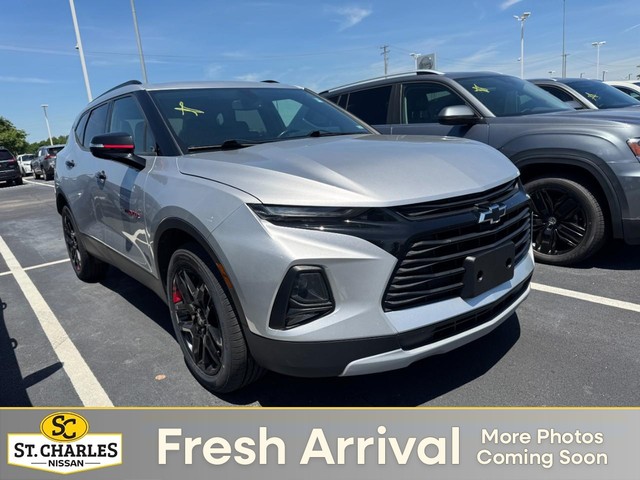 St. Peters MO 2020 Chevrolet Blazer more details - chevrolet blazer