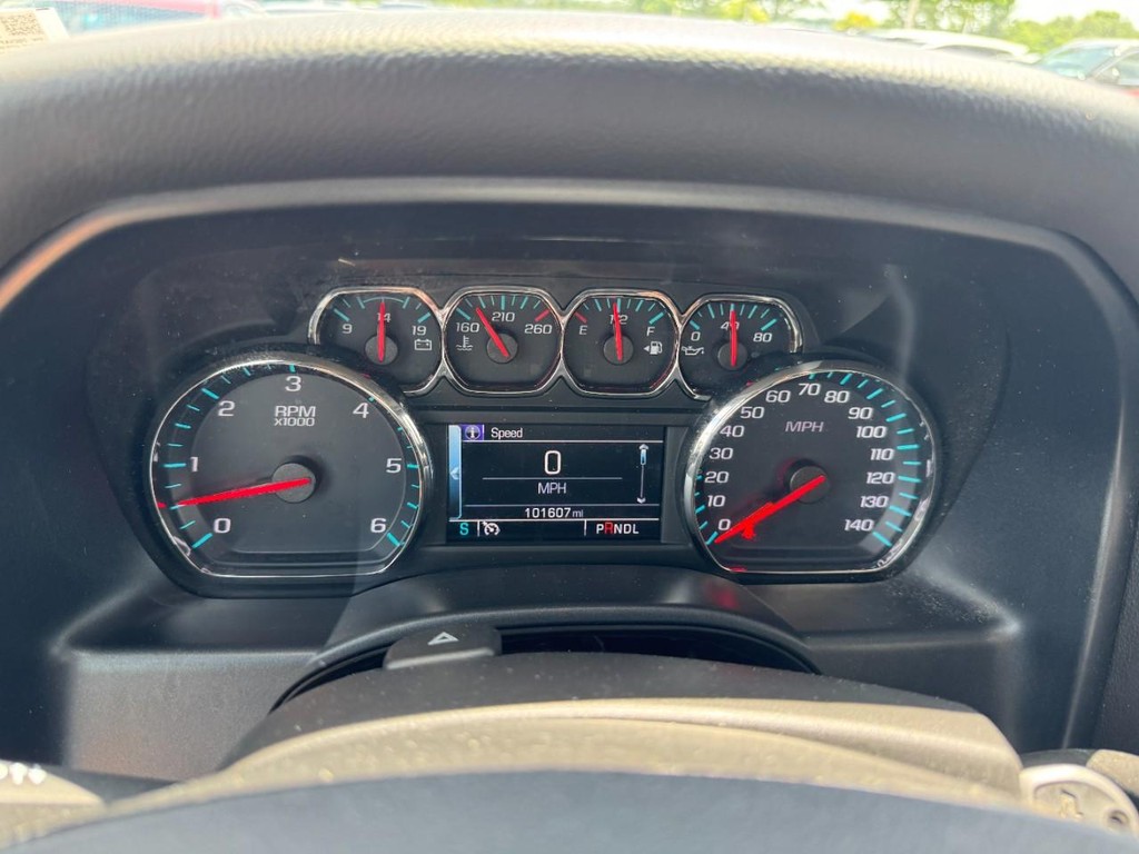 Chevrolet Silverado 1500 LD Vehicle Full-screen Gallery Image 22