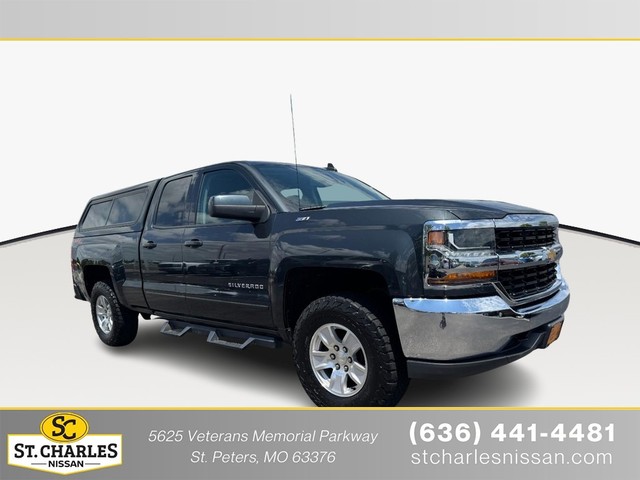 St. Peters MO 2019 Chevrolet Silverado 1500 LD more details - chevrolet silverado 1500 ld