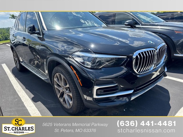 St. Peters MO 2023 BMW X5 more details - bmw x5
