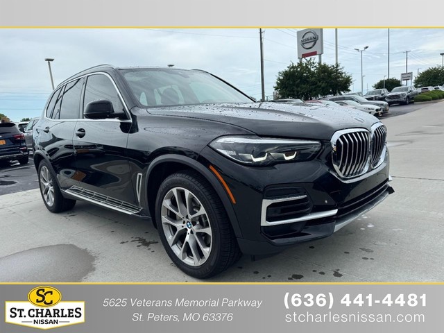 St. Peters MO 2023 BMW X5 more details - bmw x5