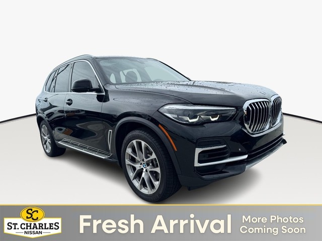 St. Peters MO 2023 BMW X5 more details - bmw x5
