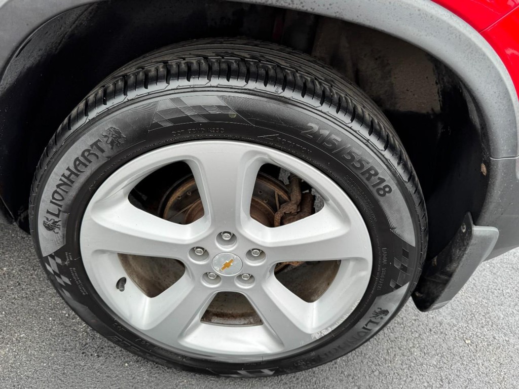 Chevrolet Trax Vehicle Full-screen Gallery Image 07