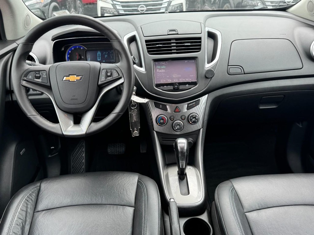 Chevrolet Trax Vehicle Full-screen Gallery Image 12