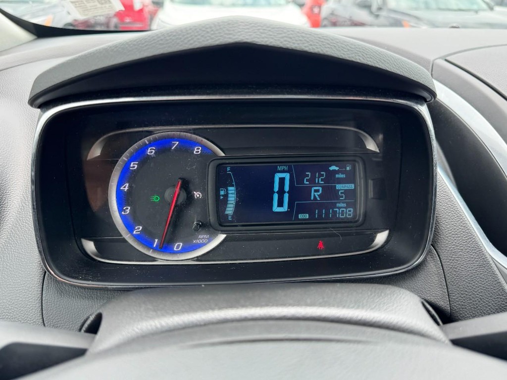 Chevrolet Trax Vehicle Full-screen Gallery Image 22