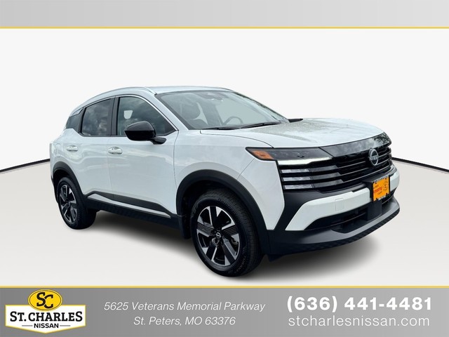 St. Peters MO 2026 Nissan Kicks more details - nissan kicks