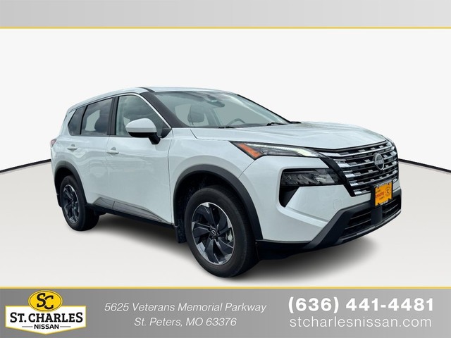 St. Peters MO 2026 Nissan Rogue more details - nissan rogue