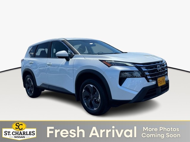 St. Peters MO 2026 Nissan Rogue more details - nissan rogue