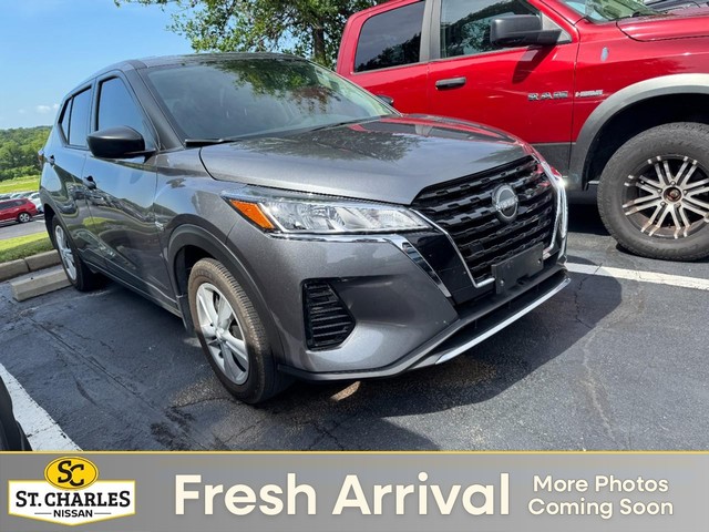 St. Peters MO 2024 Nissan Kicks more details - nissan kicks