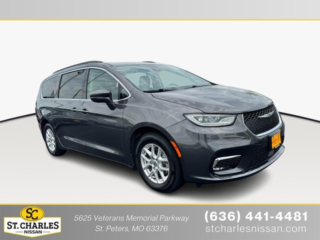 St. Peters MO 2022 Chrysler Pacifica more details - chrysler pacifica