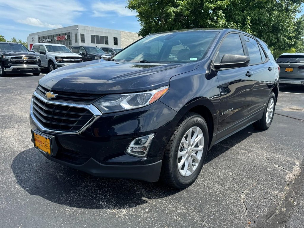 Chevrolet Equinox Vehicle Full-screen Gallery Image 08