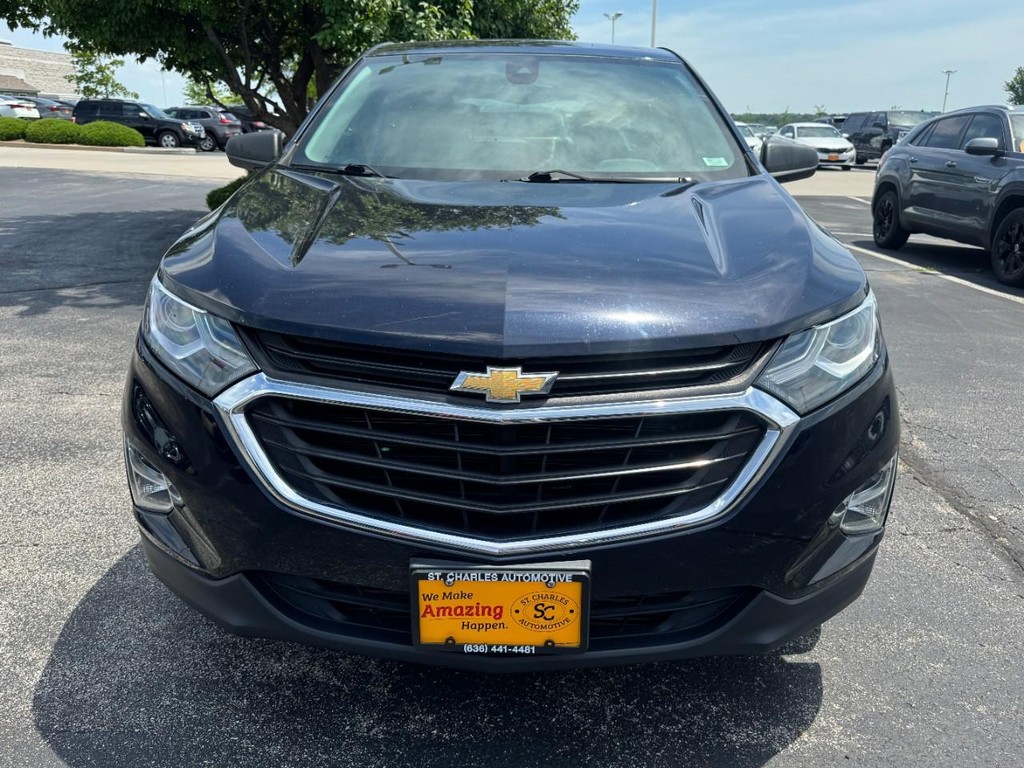 Chevrolet Equinox Vehicle Full-screen Gallery Image 09