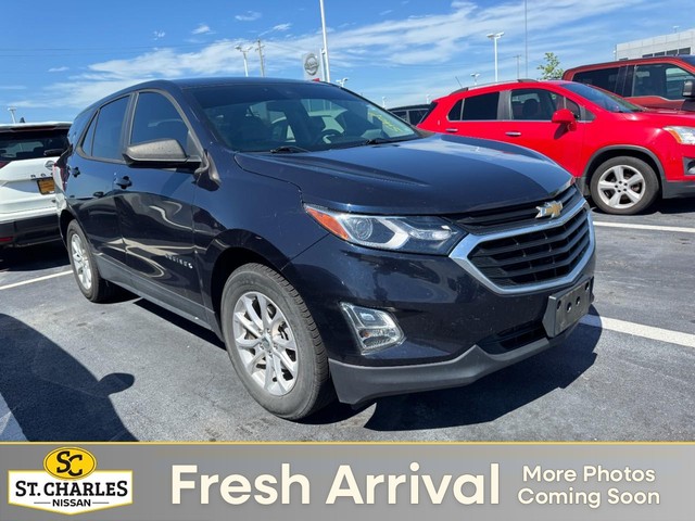 St. Peters MO 2020 Chevrolet Equinox more details - chevrolet equinox
