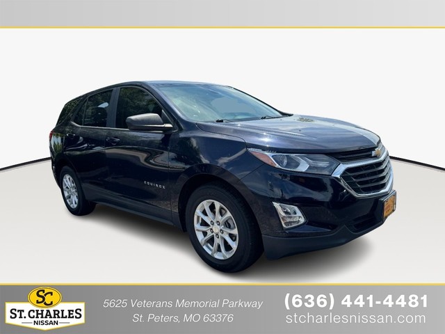 St. Peters MO 2020 Chevrolet Equinox more details - chevrolet equinox